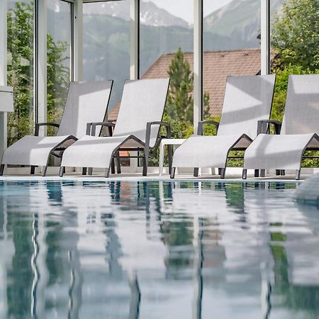 Wellness & Sporthotel Alpenhof Ehrwald Exterior photo