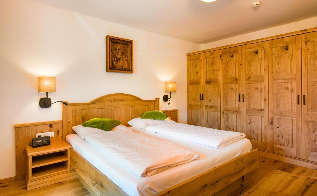 Wellness & Sporthotel Alpenhof Ehrwald Exterior photo